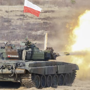 Polsko poskytne Ukrajině své tanky
