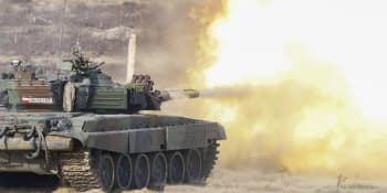 Polsko pošle Ukrajincům tanky. Techniku nabízí i německé firmy