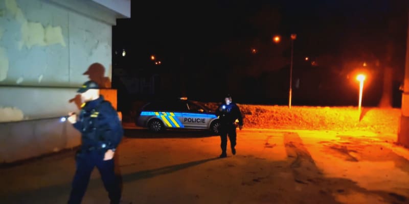 Před klubem v Brně cizinci brutálně napadli muže