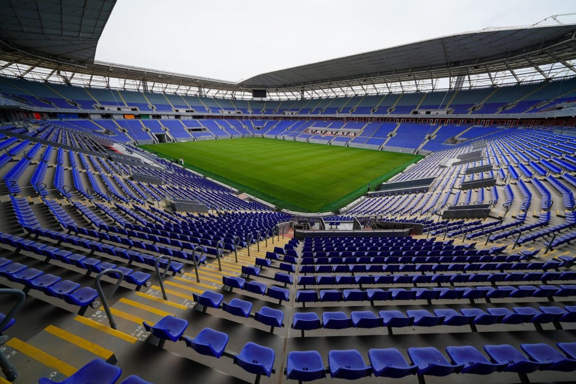 Stadion 974 v Kataru.