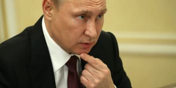 Politolog: Putin je fyzicky v normě. Psychicky je ale jako schizofrenik, má svůj svět