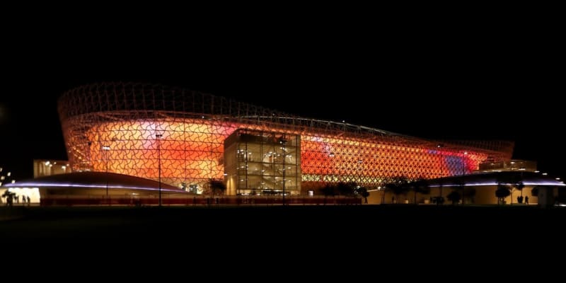 Stadion Ahmada bin Alího v Kataru