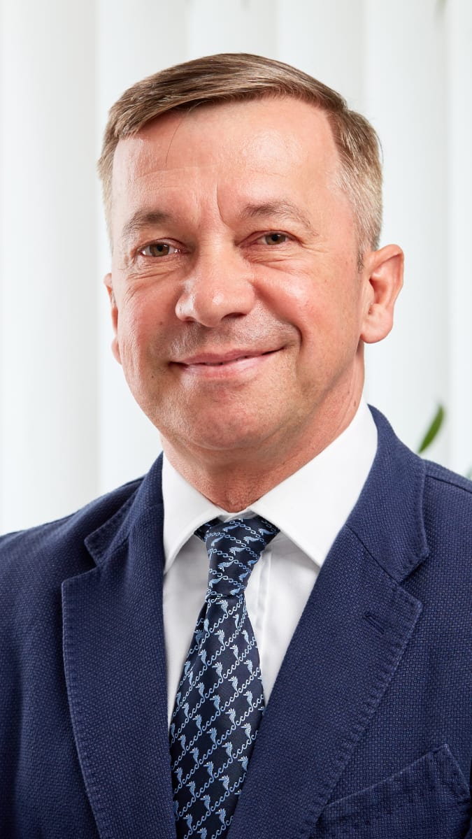 Pavel Tomášek, generální ředitel FCC v ČR