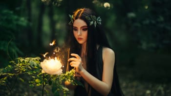 Každá žena je čarodějka: Jste divoká, zelená nebo lunární kouzelnice?