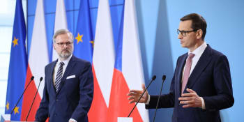 Polsko žádá stovky hektarů české půdy. Varšava s nadějí hledí na kabinet premiéra Fialy