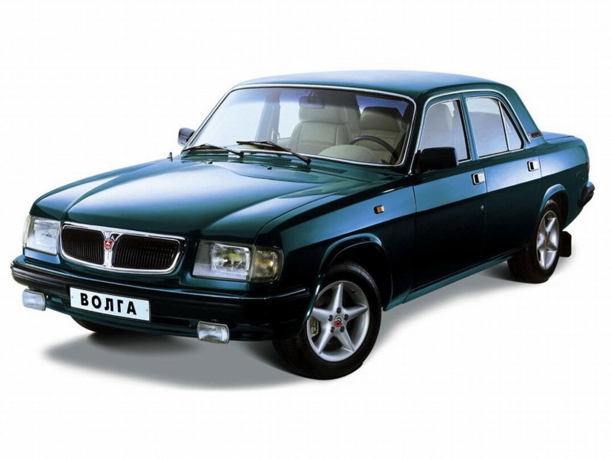 Coby model GAZ 3110 přežila původní Volga 24 až do roku 2004. Kvalita výroby byla u pozdějších typů katastrofální.
