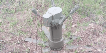 Ruská armáda poprvé využila speciální zbraň: Jak „skákací“ protitanková mina funguje?
