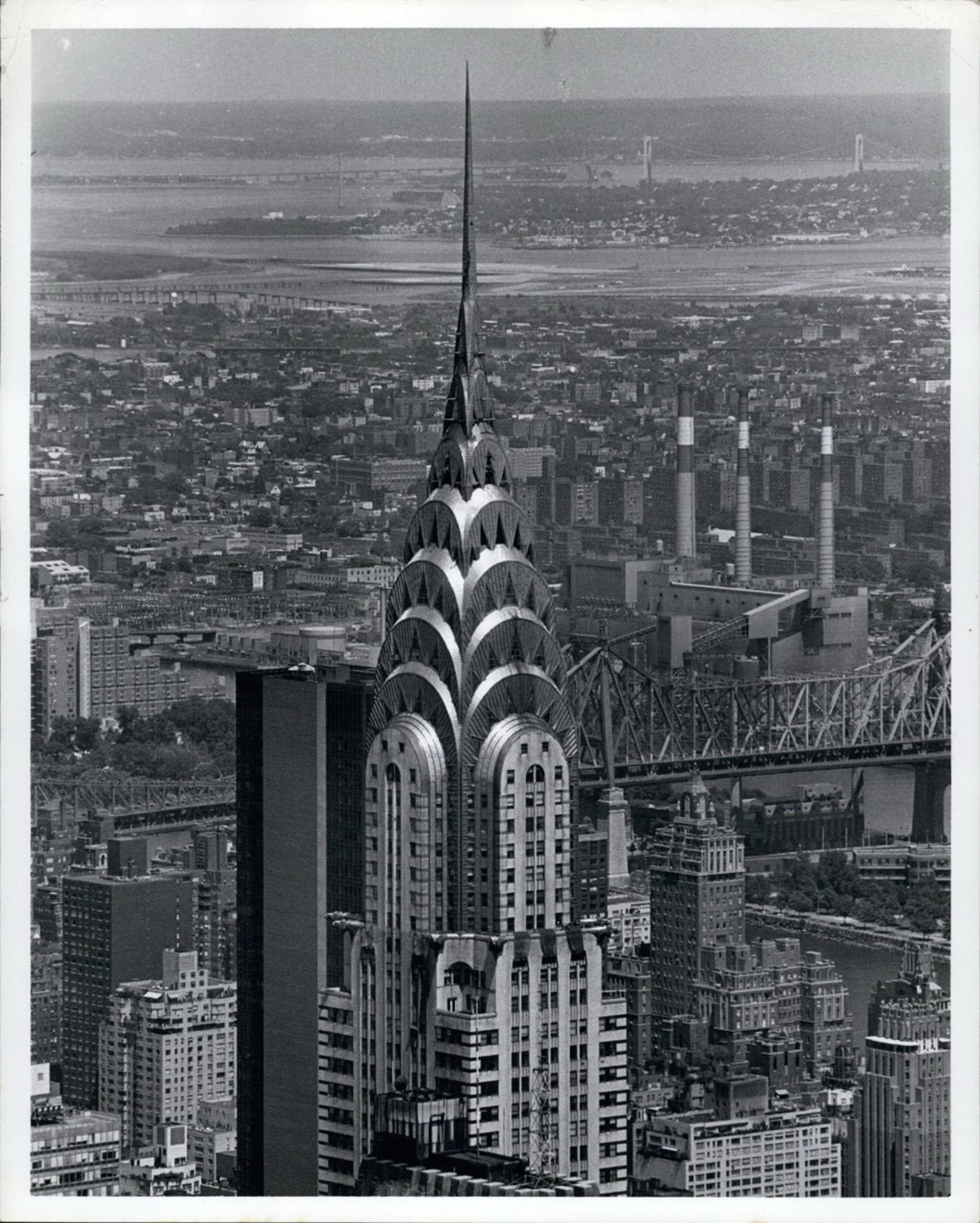Chrysler Building také měla ambice stát se nejvyšší budovou ve městě