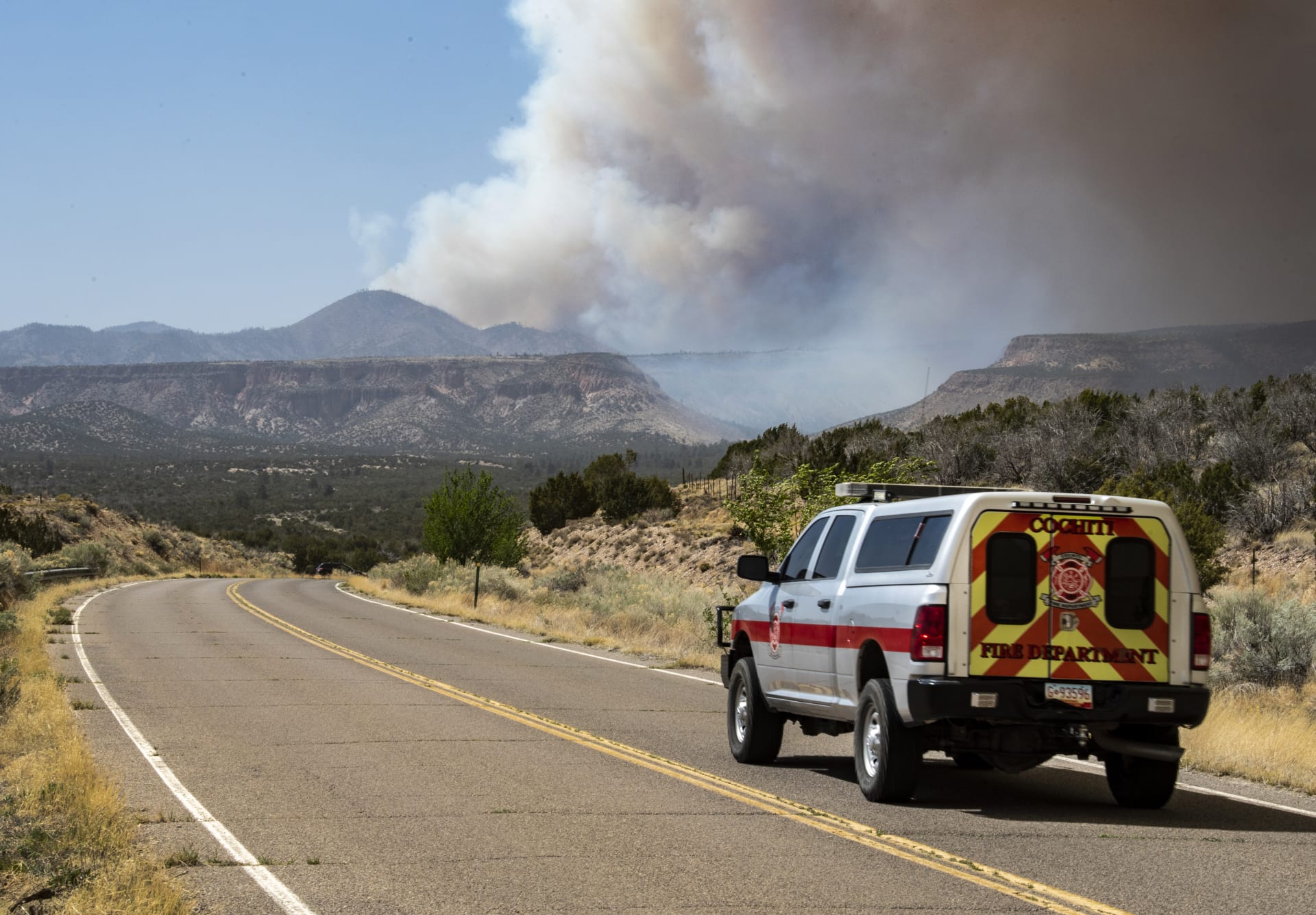 Hasiči letos předvídají množství požárů na západě USA.