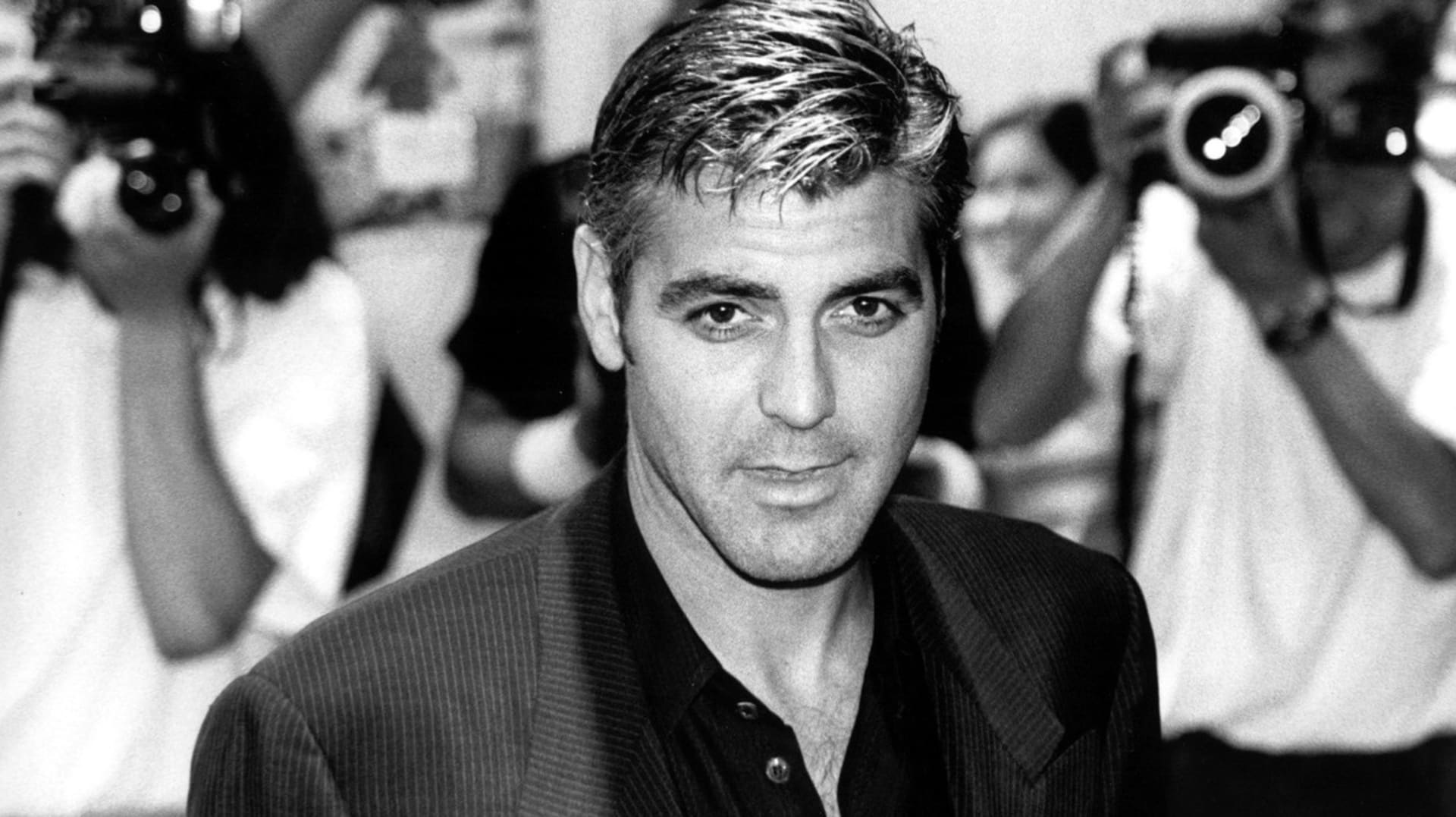 George Clooney je dokonalý představitel muže narozeného ve znamení Býka