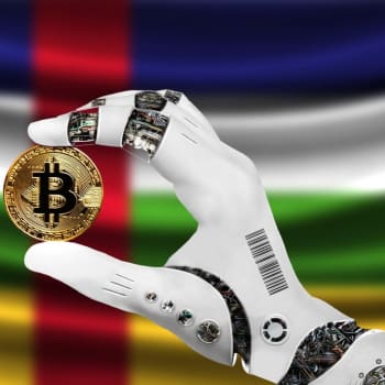 Ve Středoafrické republice lidé budou platit bitcoinem.