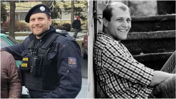 Policista v akci Jakub Ulrich otevřeně: Uniformy ženy jednoznačně přitahují