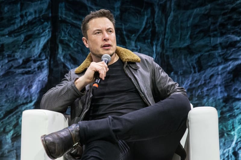Elon Musk (2020)