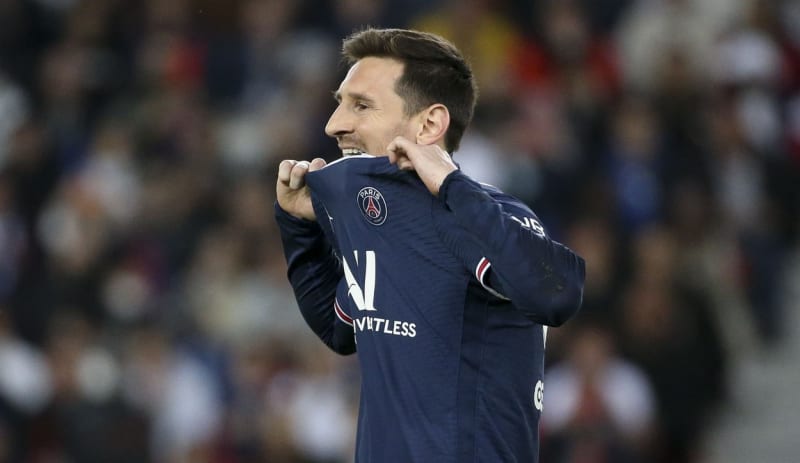 Lionel Messi zatím v PSG nenaplnil očekávání, se kterými z Barcelony přicházel.