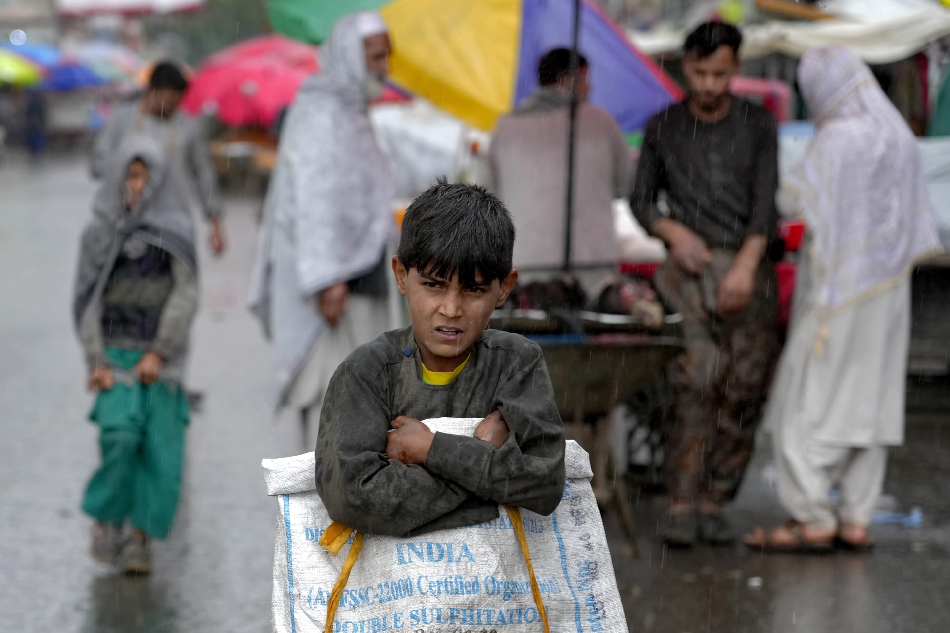 Záplavami bylo zasaženo 12 z celkových 34 afghánských provincií.