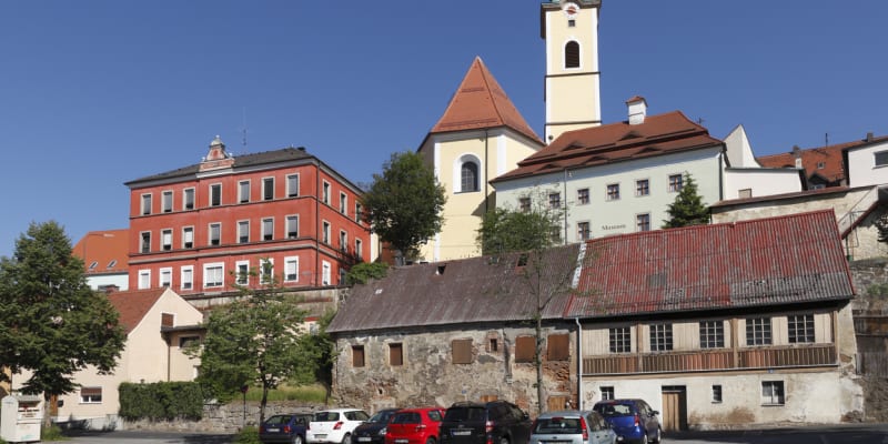 Malebným bavorským městečkem Neustadt an der Waldnaab otřásla krutá smrt řezníka