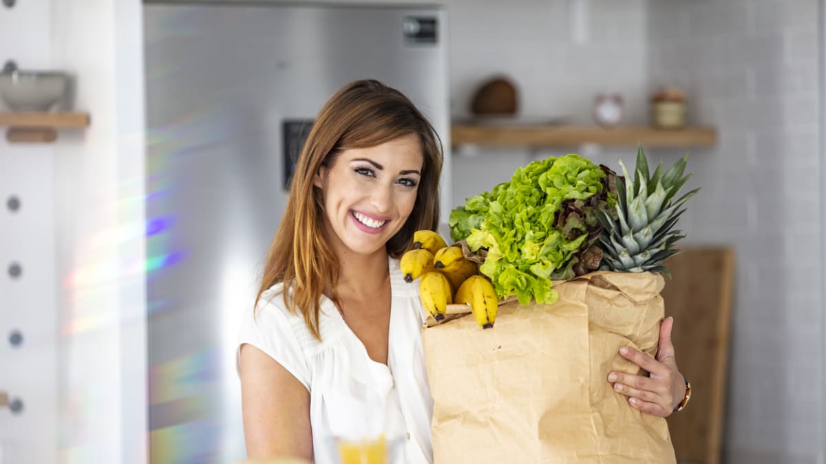Kolik potravin pro zlepšení vaší nálady a energie máte doma?
