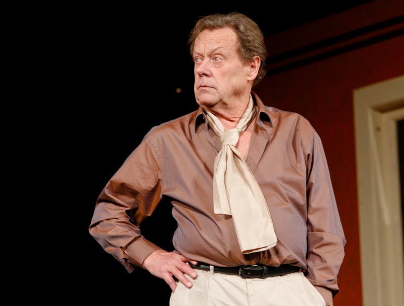 Oldřich Vízner, Premiéra divadelní komedie CELEBRITY S.R.O se uskutečnila 8. listopadu 2016 v divadle Palace.
