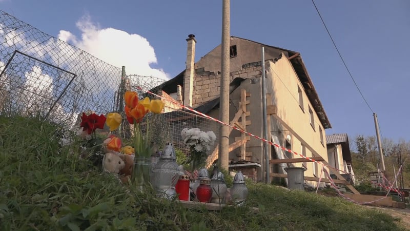 Zastřelení i ubodání. Případy, kdy pachatel povraždí svoji rodinu, nejsou v Česku ojedinělé