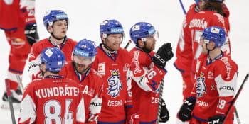 Čeští hokejisté vyhráli ve Švédsku i podruhé. V neděli budou bojovat o celkové vítězství