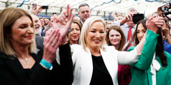 Otevírá se cesta ke sjednocení Irska? Volby ovládli republikáni ze Sinn Féin