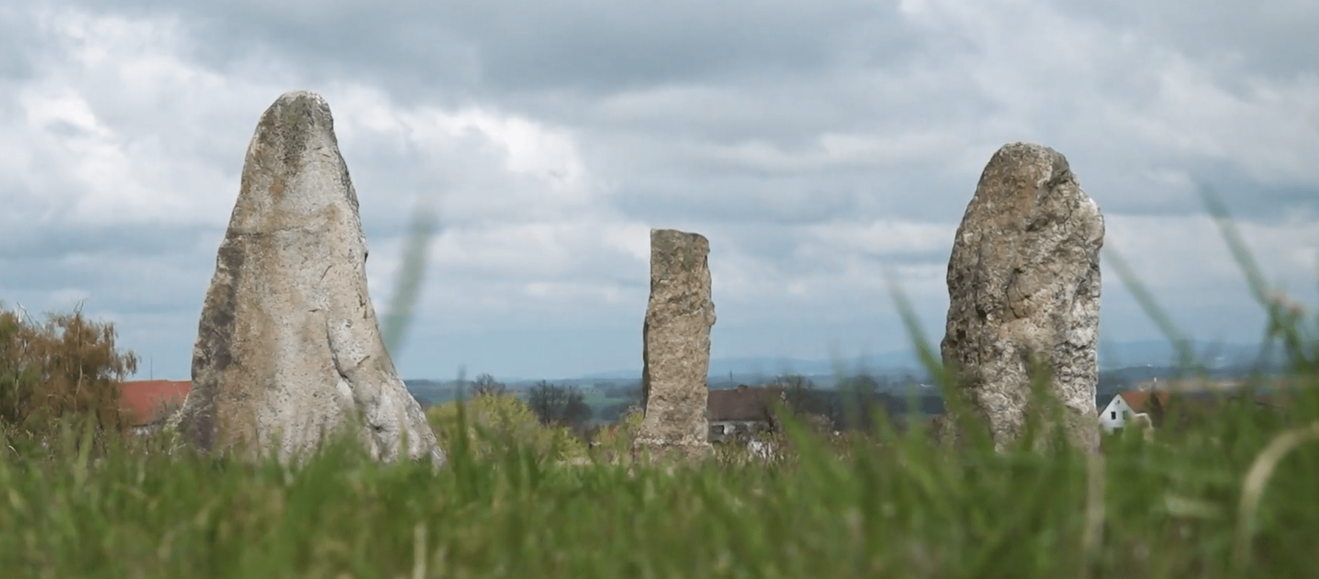 Holašovické Stonehenge