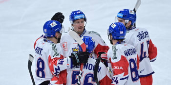 Čeští hokejisté ovládli Švédské hry. Triumf dokonali vítězstvím nad Švýcary
