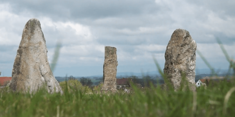 Holašovické Stonehenge