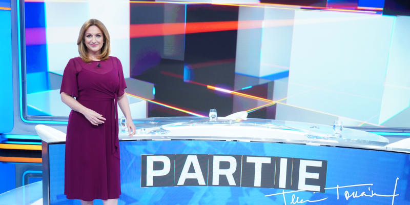 Moderátorka Terezie Tománková v červenci oslaví 44. narozeniny.