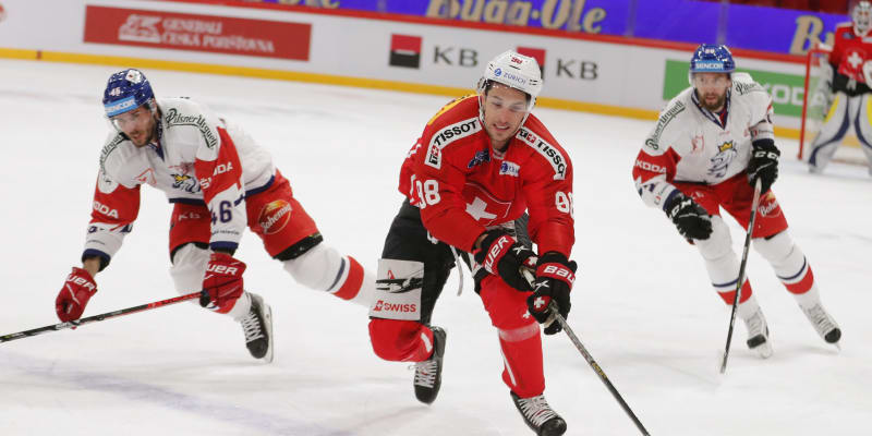 Čeští hokejisté ovládli švédské Beijer hockey games.