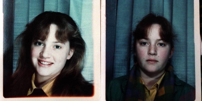 Kate Winslet se vůli svému vzhledu ve škole stala obětí šikany. (foto z 80. let)