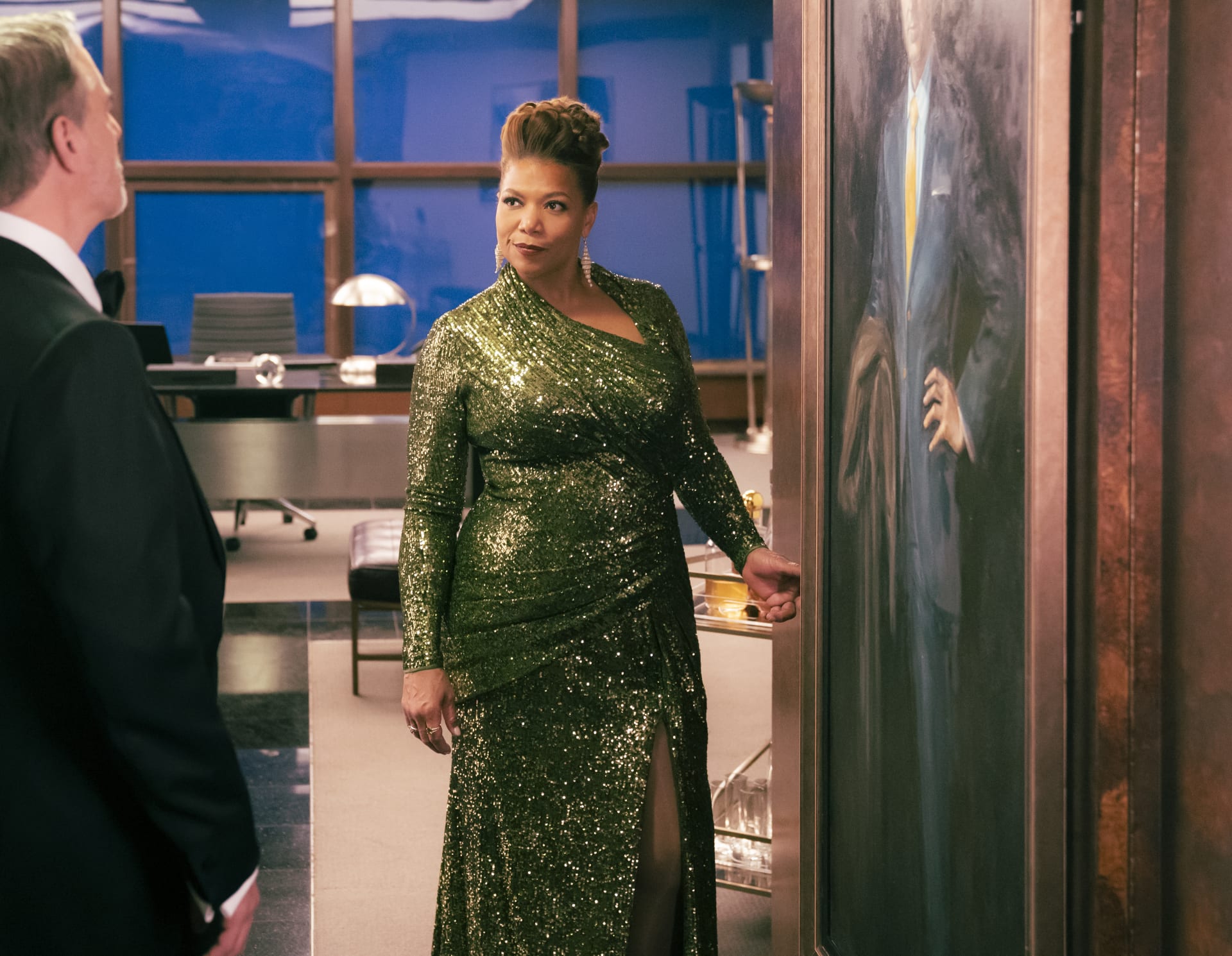 Queen Latifah řeší spravedlnost v novém úspěšném seriálu Eualizer