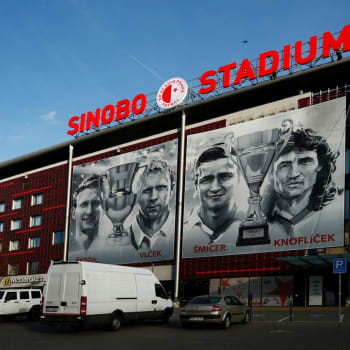 Sinobo Stadium mezi fanoušky nazývaný Eden bude hostit finále Evropské konferenční ligy.