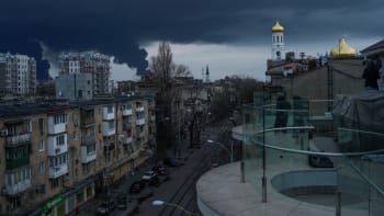 ON-LINE: Rusové útočili na Oděsu, zemřeli lidé. USA mají nová svědectví o výbuchu Kachovky