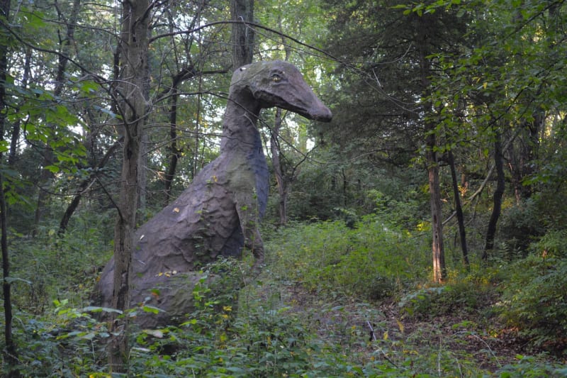 Dinosaur World, Michigan