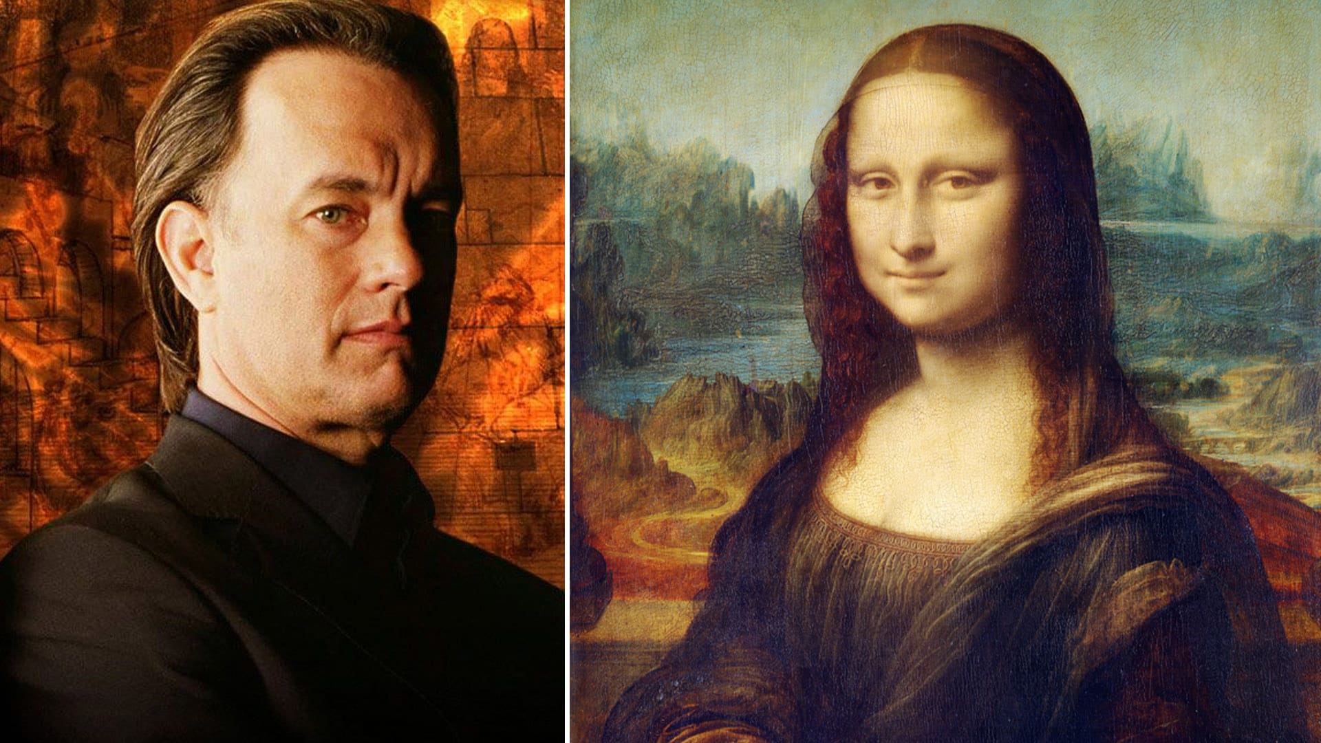 Mona Lisa inspirovala i slavnou Šifru mistra Leonarda