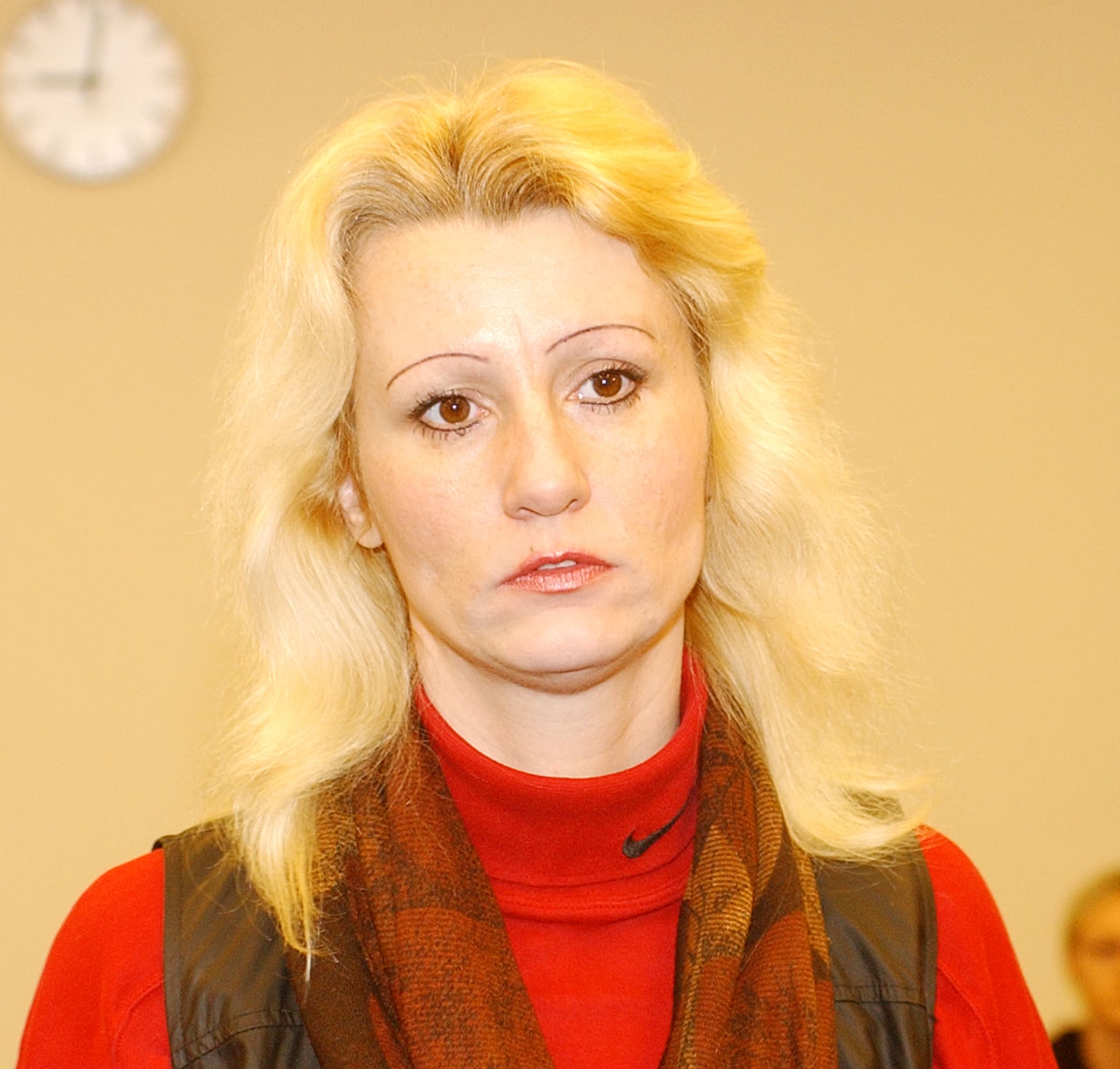 Jaroslavu Fabiánovou hnala nenávist, protože ona sama se vmládí stala obětí násilného činu.