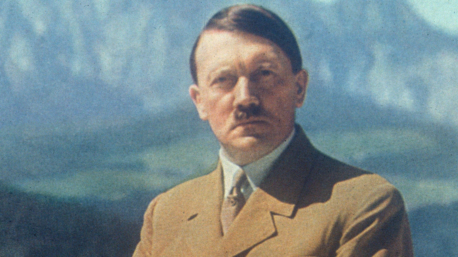 Adolf Hitler v plné síle