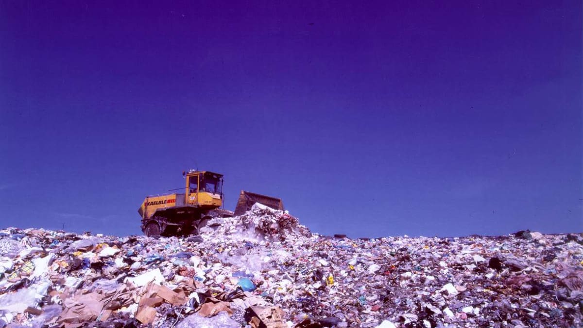 Komunální odpad a jak se s ním vypořádat?