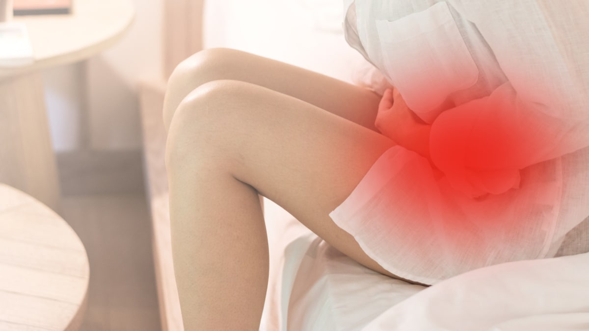 Bolesti podbřišku při kapavce mohou znamenat vážné problémy