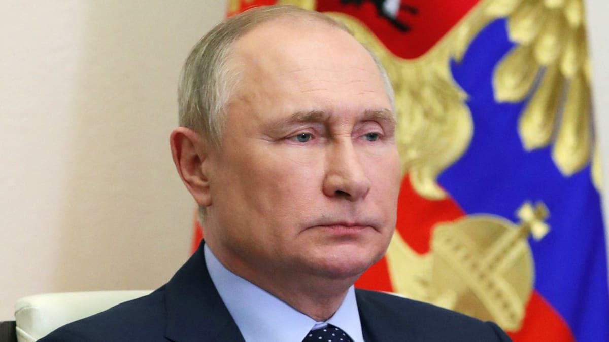 Putin není prvním Rusem, který v Kyjevě narazil