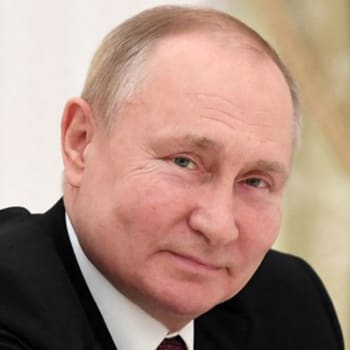 Vladimir Putin se chemických zbraní nevzdává