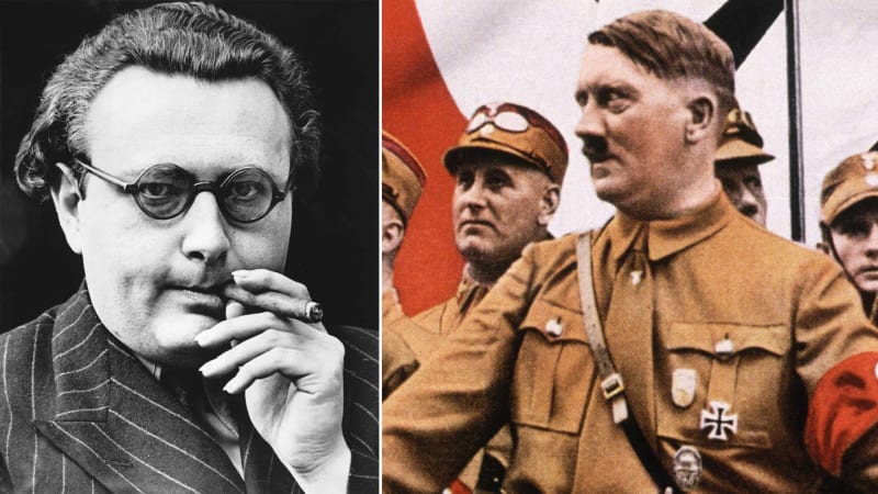 Britští špióni najali na zničení Hitlera i astrologa. Jejich plán se jim opakovaně vymstil