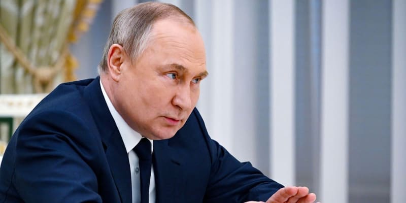 Podle šéfa ukrajinské rozvědky je Putin velmi vážně nemocný.