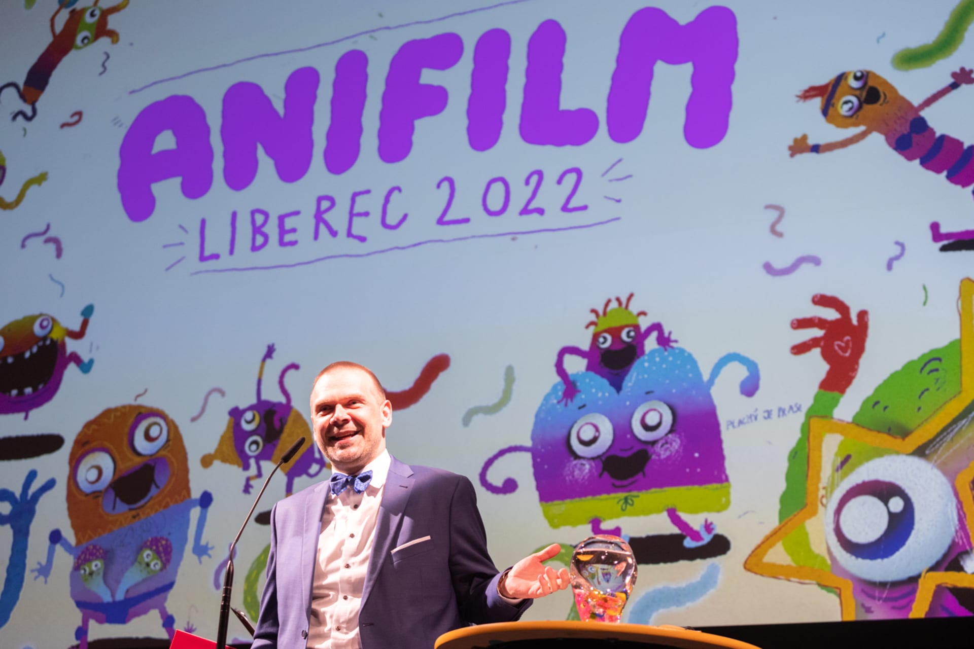 Anifilm Liberec 2022