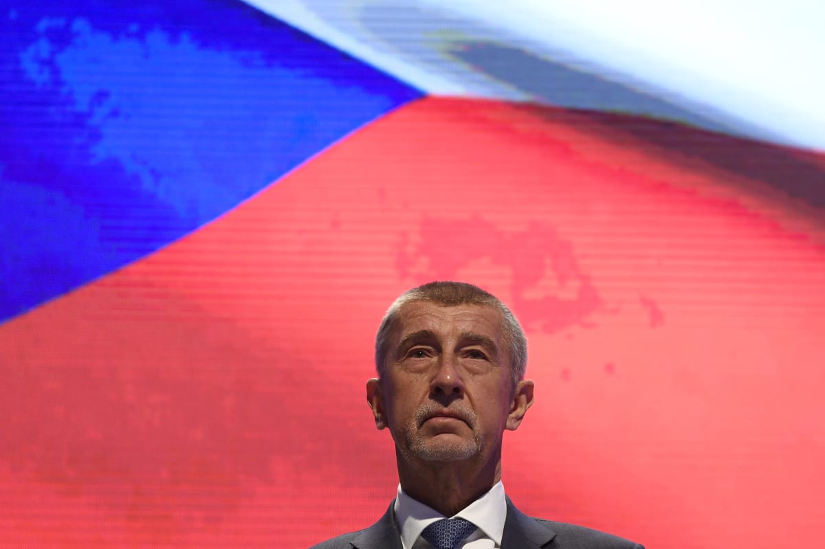 Favoritem mezi kandidáty na příštího českého prezidenta je prozatím bývalý premiér Andrej Babiš.