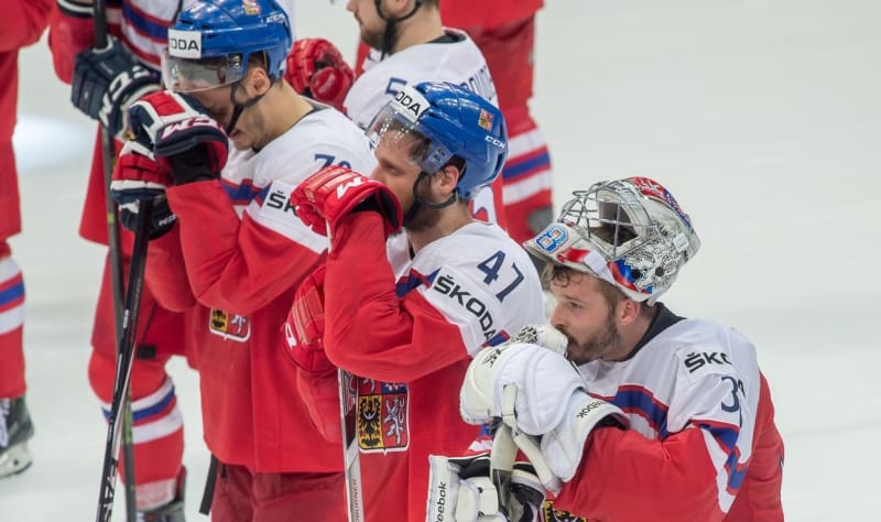 Už se stalo tradicí, že čeští hokejisté končí mistrovství světa se zklamanými tvářemi. Ne s medailemi na krku.