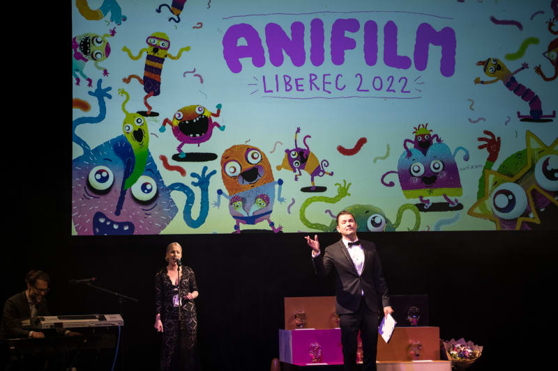 Anifilm Liberec 2022