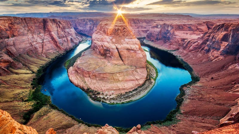 Jak vznikl Grand Canyon? Video ukazuje proces zrození divu světa