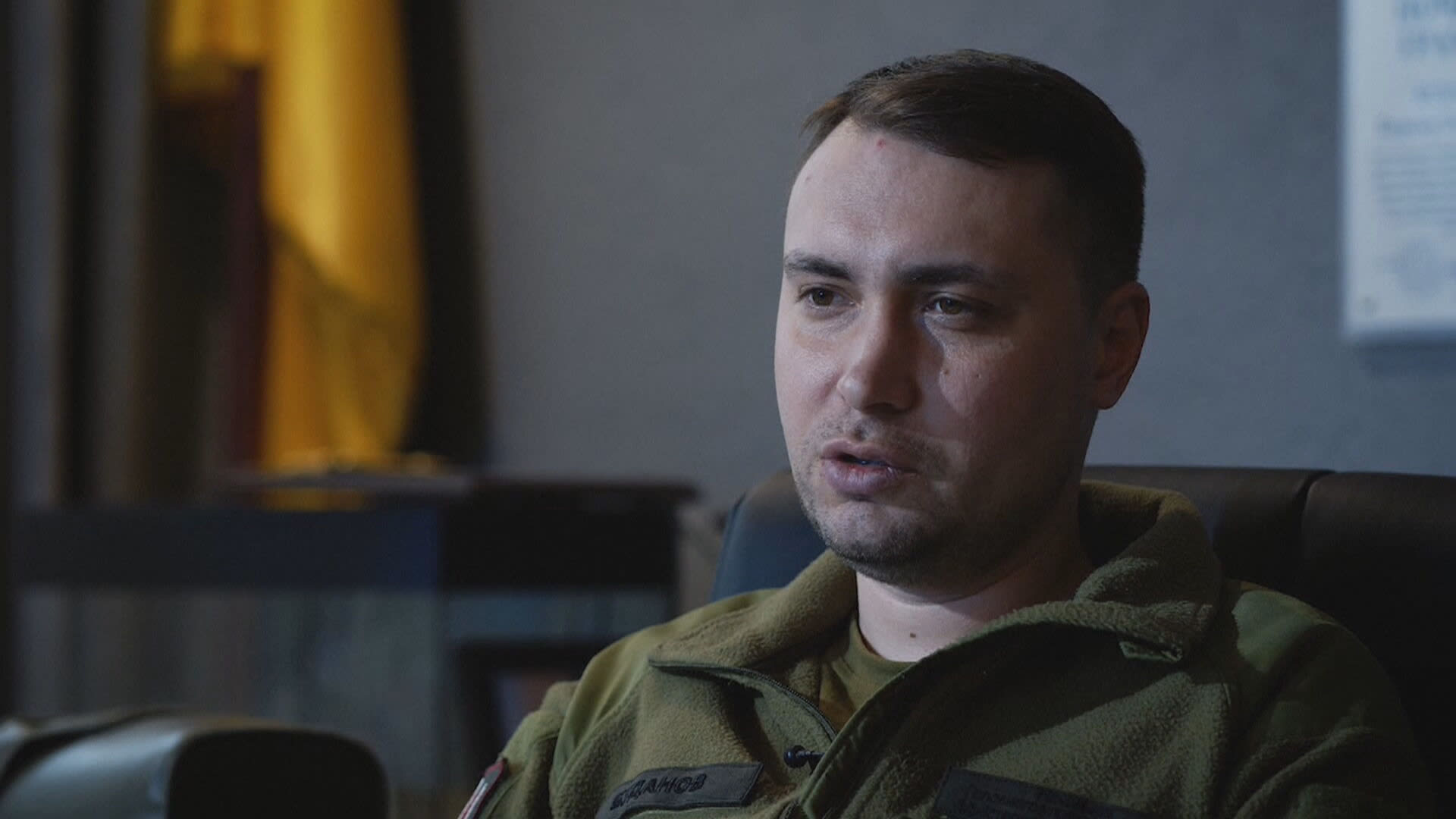 Šéf ukrajinské vojenské rozvědky